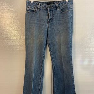 Nine West size 10 boot cut jeans
